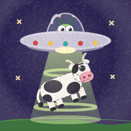 Bad UFO icon
