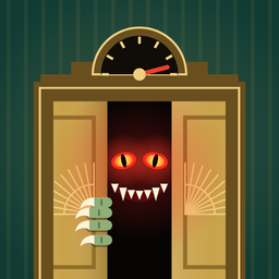 Haunted Elevator icon
