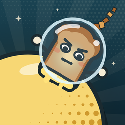 Toast Astronaut icon
